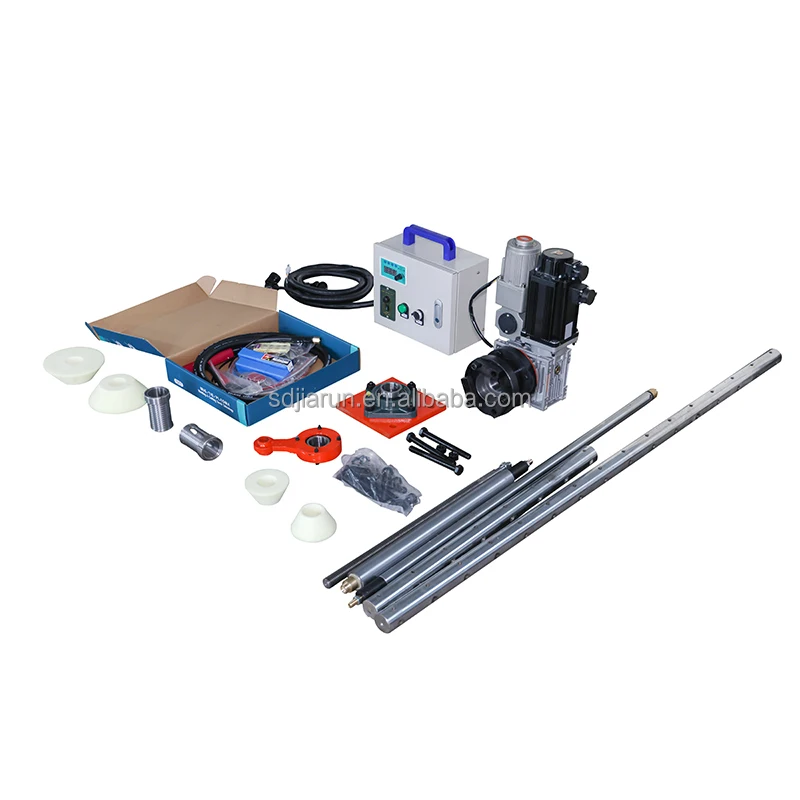 Portable JR-45 Automatic Line Boring and Bore Welding Machine 220V Vertical Type with Core Engine