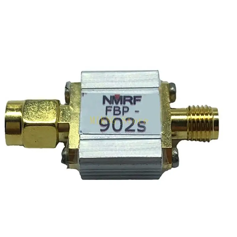 Bandpass Filter RF Coaxial Bandpass Filter SMA Bandpass Filter 890-915MHz GSM900 25MHz Bandwidth best sale