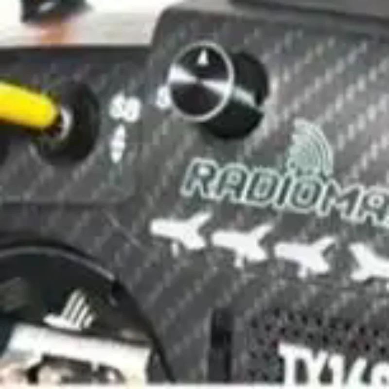 1 stks RC Drone Vliegtuigen Onderdelen TX16S Afstandsbediening Schakelaar SASB SCSD SESF SHSG Side Grip Accessoires