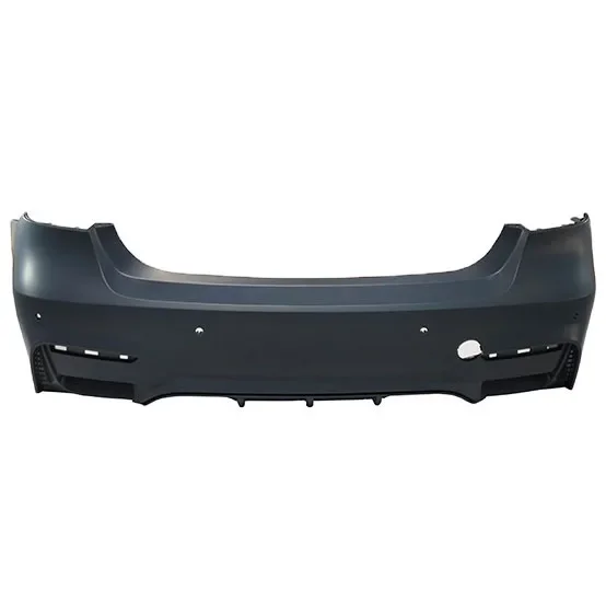 Rear Bumper Suitable for BMW F30 Upgrade to M3 Look 2013-2019