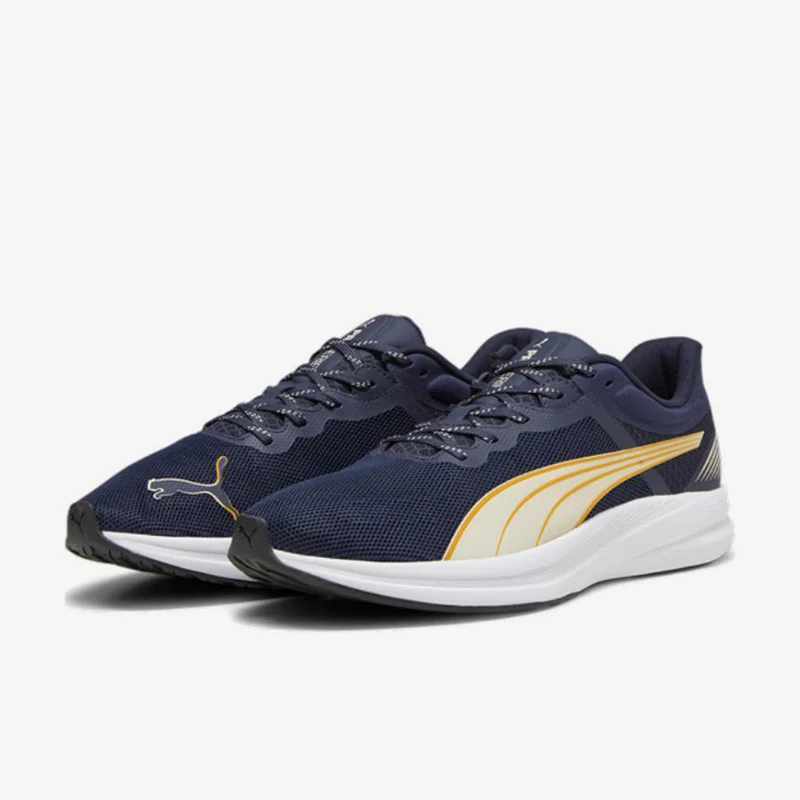 

Puma genuine Redeem Profoam Men's and Women's Lightweight Breathable Running Shoes 377995-15