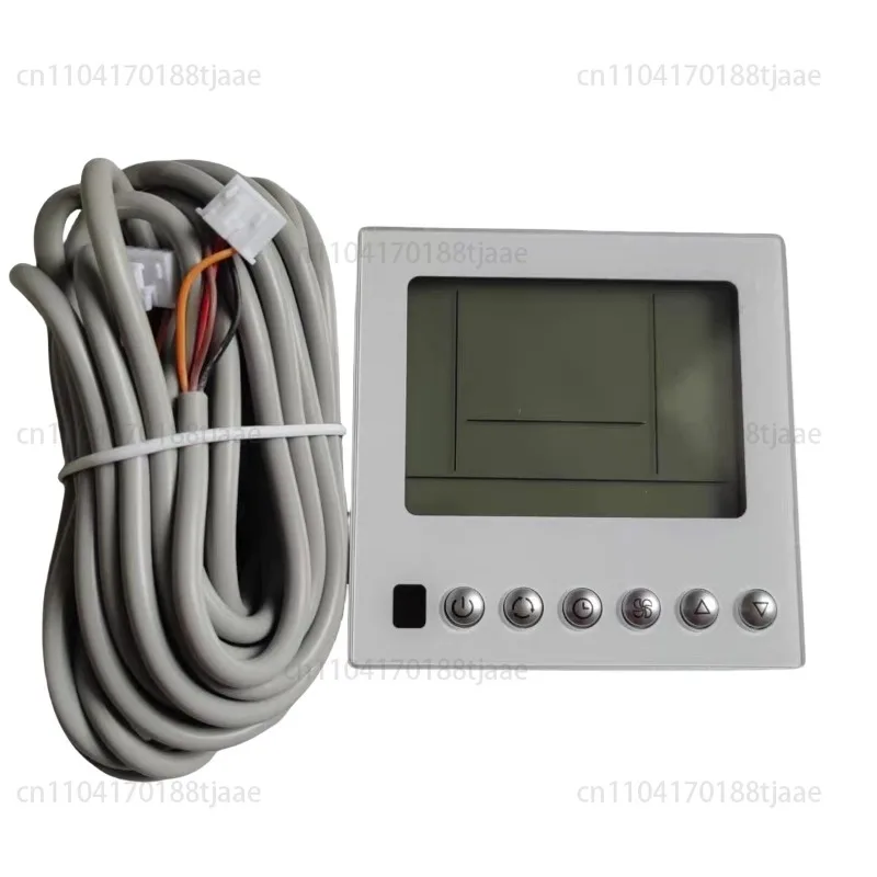 Duct Fan Line Controller K-X-A031 One To One Central Air Conditioning A02 Multi Split 4-core Panel