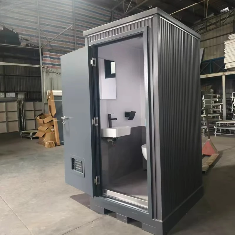 Mobile toilet manufacturers Wholesale price Mobile toilets for sale Outdoor plastic chemical toilets for camping activities