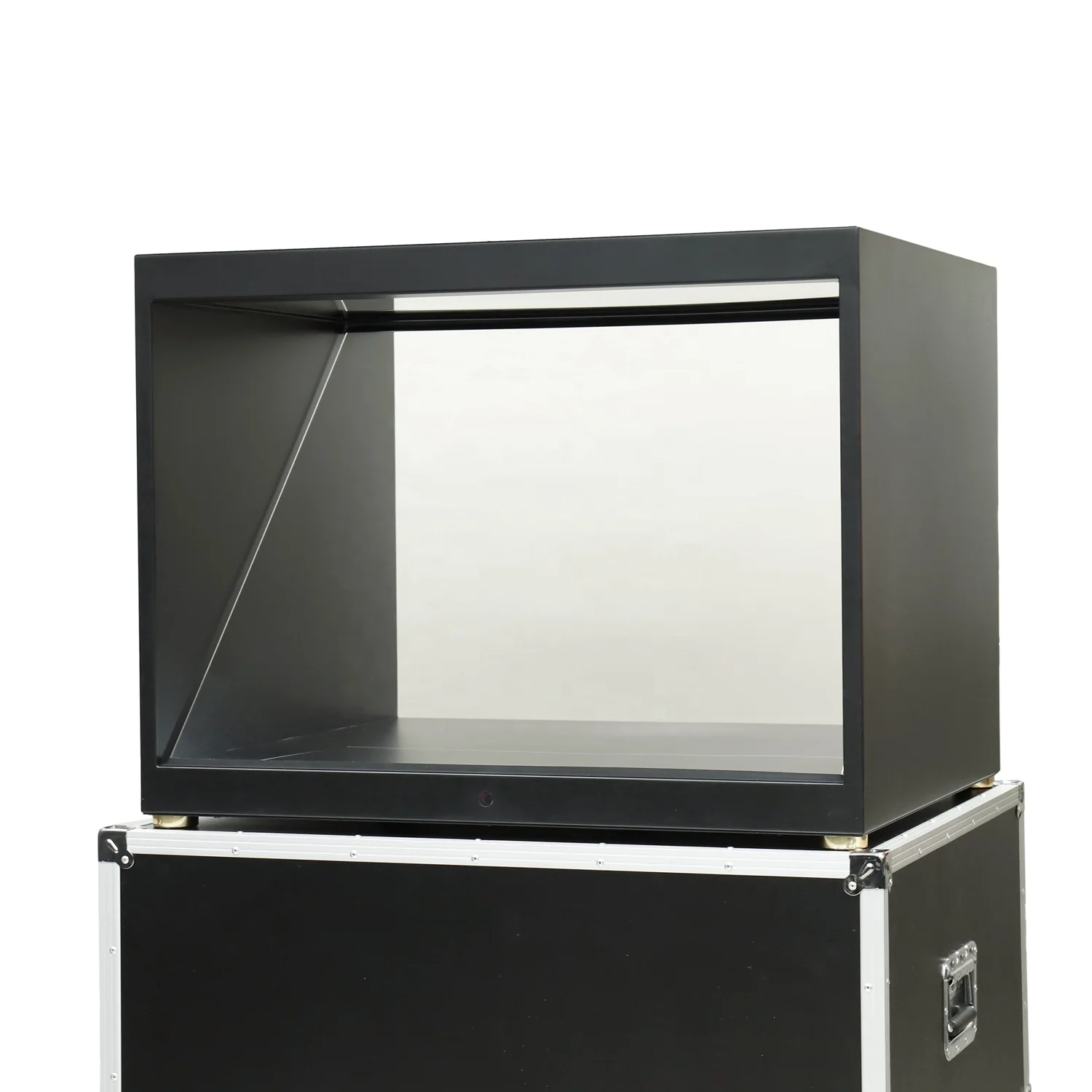 

22-Inch 3D Holographic Projection Screen 3D Holographic Holocube Box Holographic Projection System