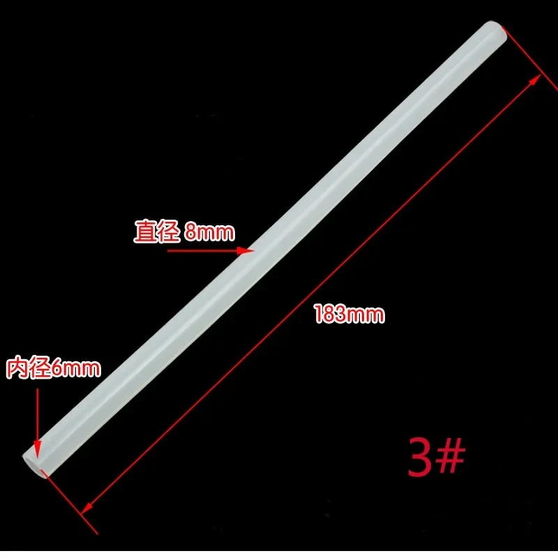 183mm New water dispenser hose,high-temperature rubber hose/silicone hose,water dispenser interface hose