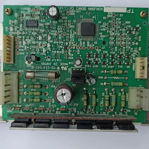 141D1060898 FRONTIER 570 Motor Driver Board for Fuji Color Expander Minilab Machine Circuit Board Replacement Spare Part