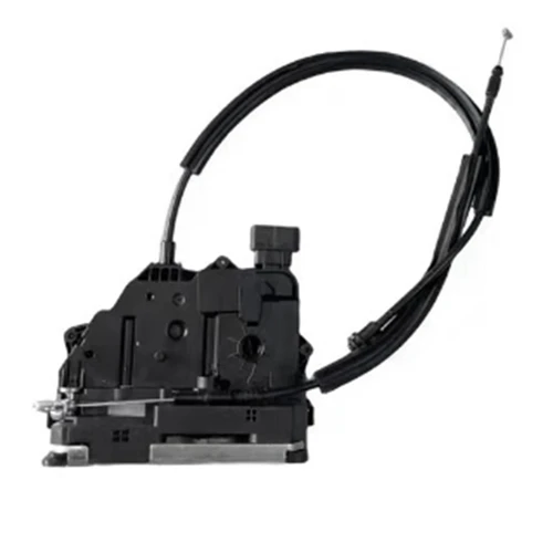 Imagen 2 del producto Actuador de cerradura de puerta RHD, plástico negro + Metal para Fiat Ducato Peugeot Boxer Citroen Relay Dacia 2006-2024, 1 Uds.