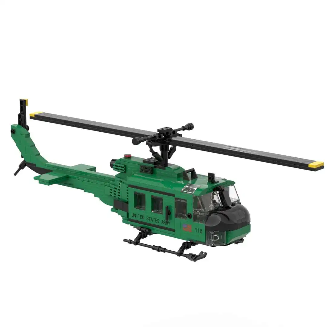 UNIMAX ユニマックス UH-1D HUEY UH-1D 