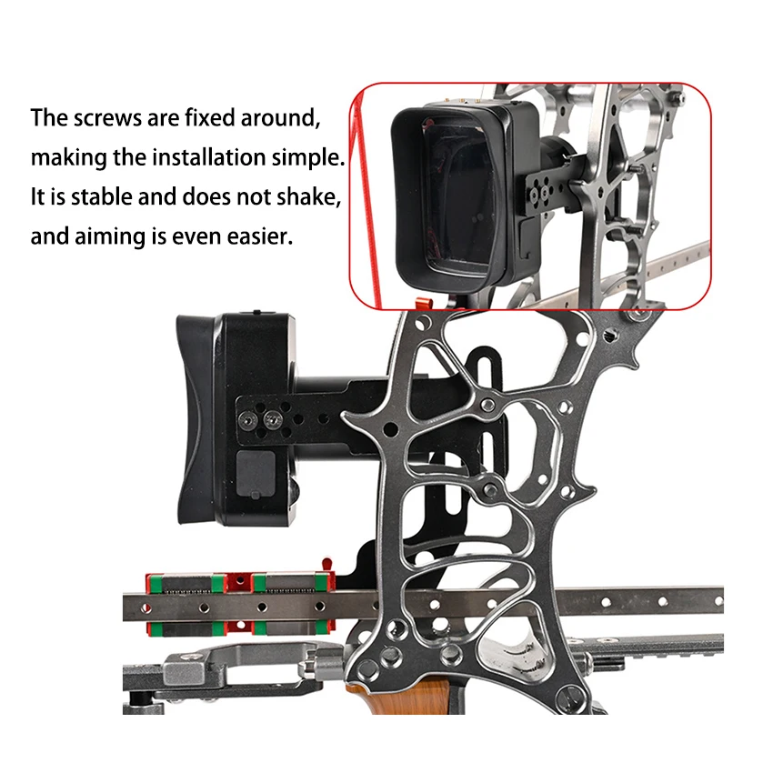 Dispositivo de visión nocturna NV99y, modelo de arco compuesto, mira óptica, equipo de caza con características de visibilidad mejoradas