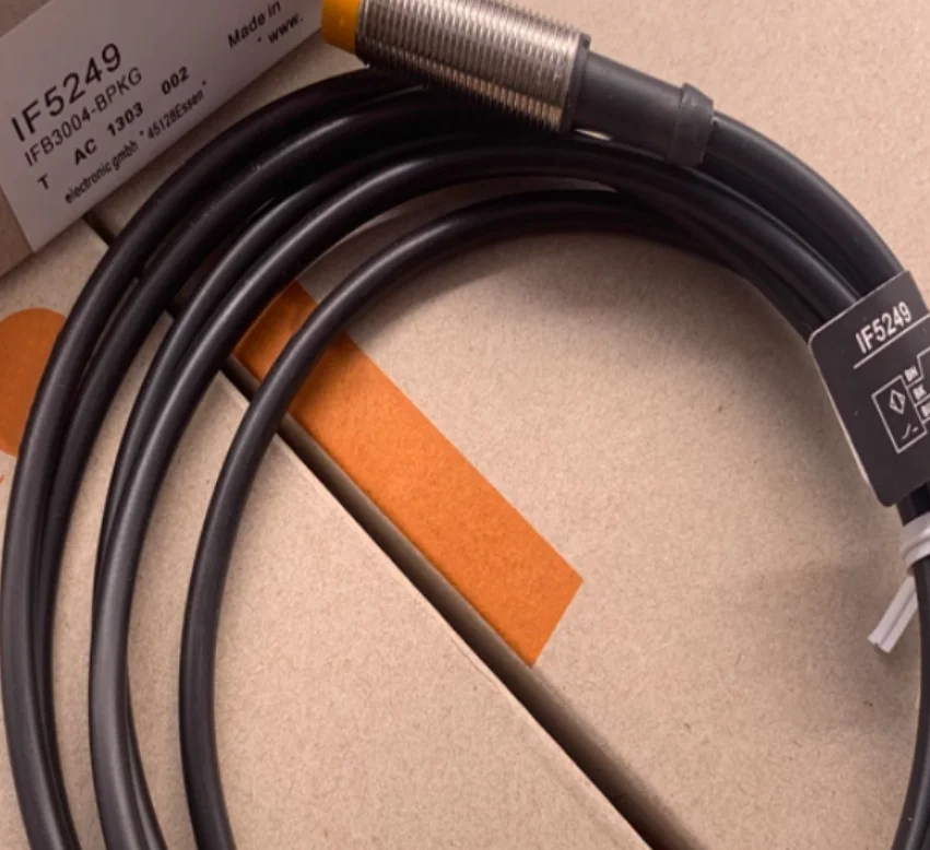 

Новый переключатель подхода IF5253