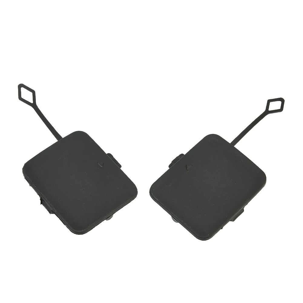 1 PCS Hook Cover Bumper Tow 1 PCS 2011-2014 51127272415 Bumper Towing New Notice That Provided In Rear Left Right