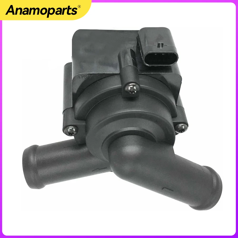 Engine Parts Cooling System electric Auxiliary Water Pump Fit 6.0 6.6 T L V12 N74B60A N74B66A For 09-15 BMW 7 Series 11517629914