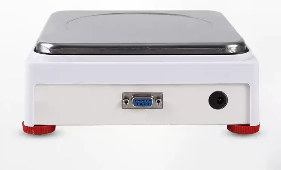 Electronic balance, precision scale, laboratory analytical balance