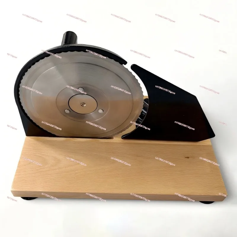 

Baking supplies Hand-cranked bread toast slicer