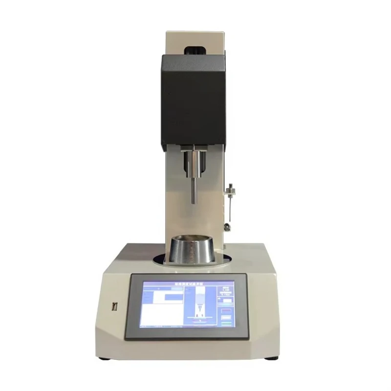 

Automatic Vicat standard glass material for testing equipment for machine measurement of electronic power 220V