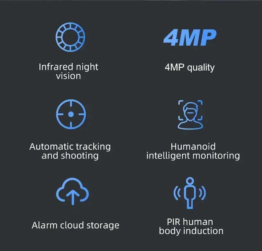 2K 4G SIM Card Wifi Mini IP Camera With Battery Video Record IR Night Vision Surveillance Security CCTV Micro Camcorder IP Cam