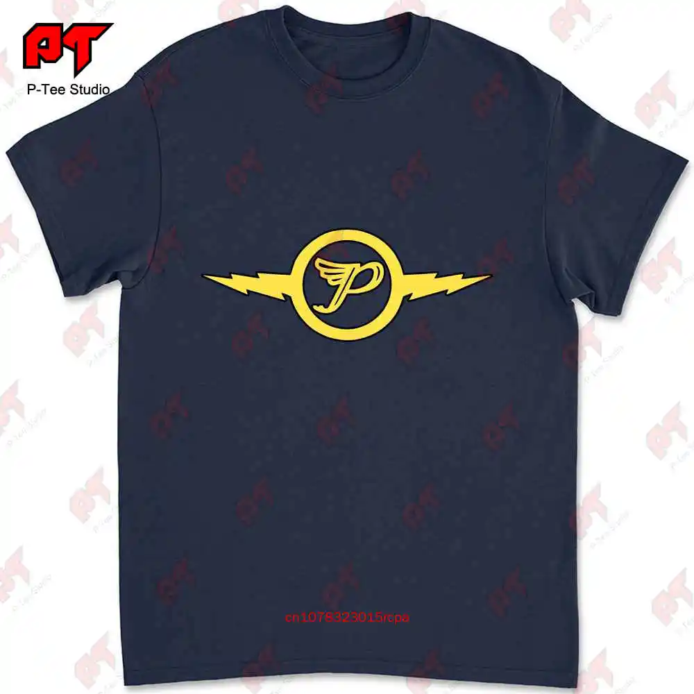 Pixies Lightning Army T-shirt 5C3C