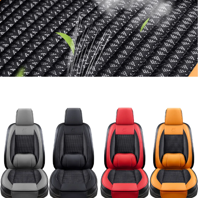 Universal Car Seat Covers For Suzuki Swift Ignis SX4 Grand Vitara Grand EscudoKizashi S-Corss Alivio Auto Interior Accessories