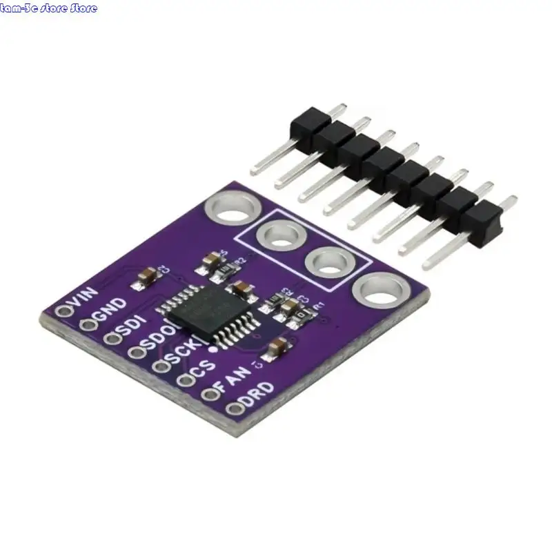 

D0UA MAX31856 Термопарный сигнал.