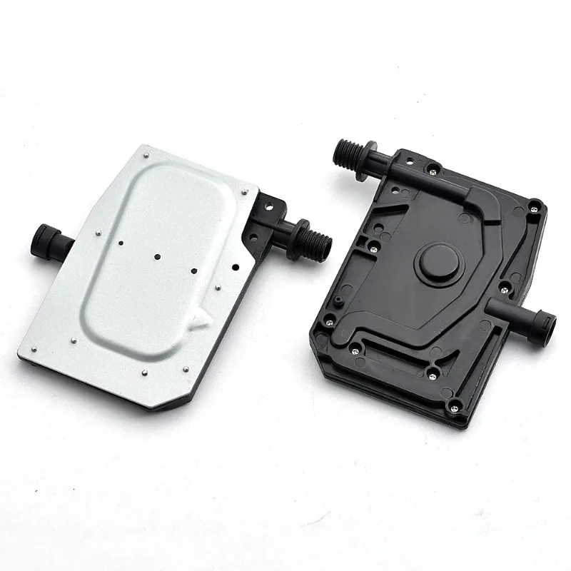 2PCS SPT 508GS Ink Damper, Eco‑Solvent Printer Ink Dumper Parts for Seiko GS508 Print Head, Lcontek Infinity Challenger