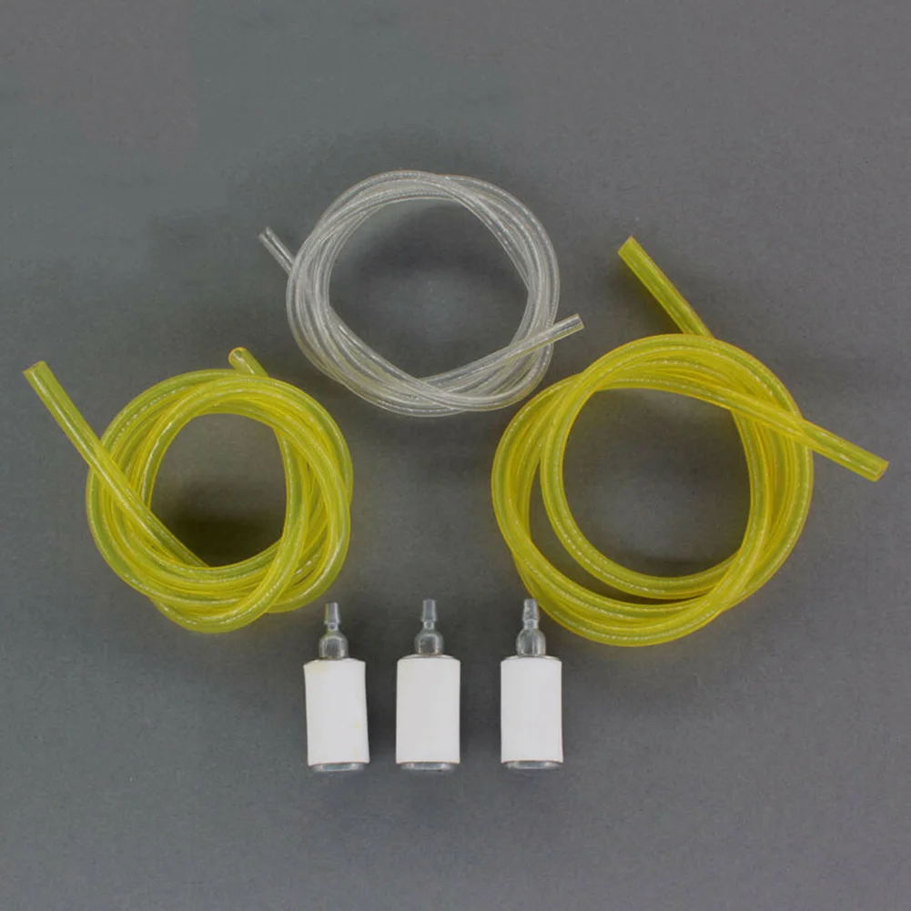 For Trim for mac Fuel Line Fuel Filters 530095649 210 240 241 250 251 Brush Cutter for chainsaw 530069216 For McCulloch