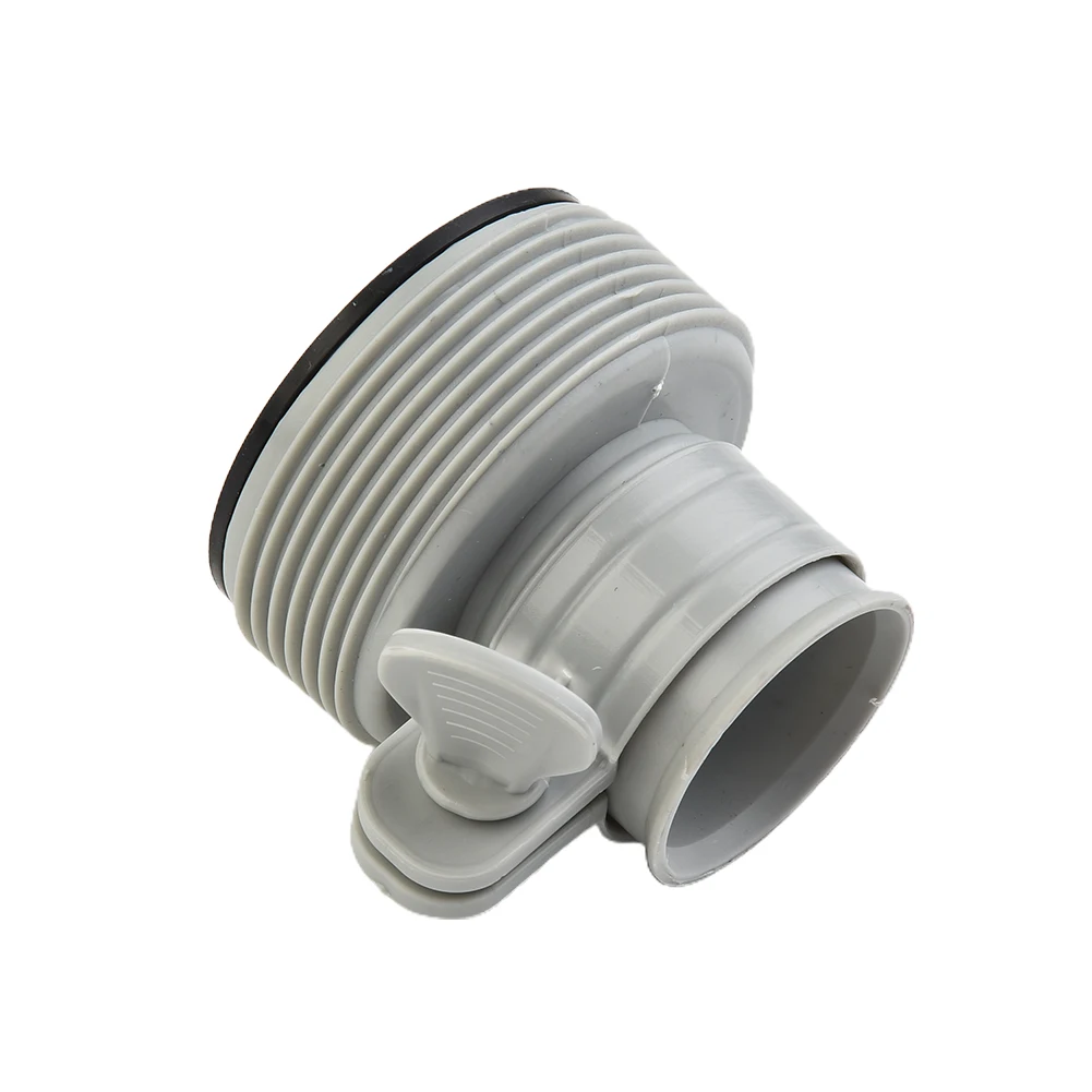 Hose Fitting Adapters Adapter Pump Replacement 1.25in To 1.5in Conversion Hose 9.88x10.63x7.88 Inches Protable