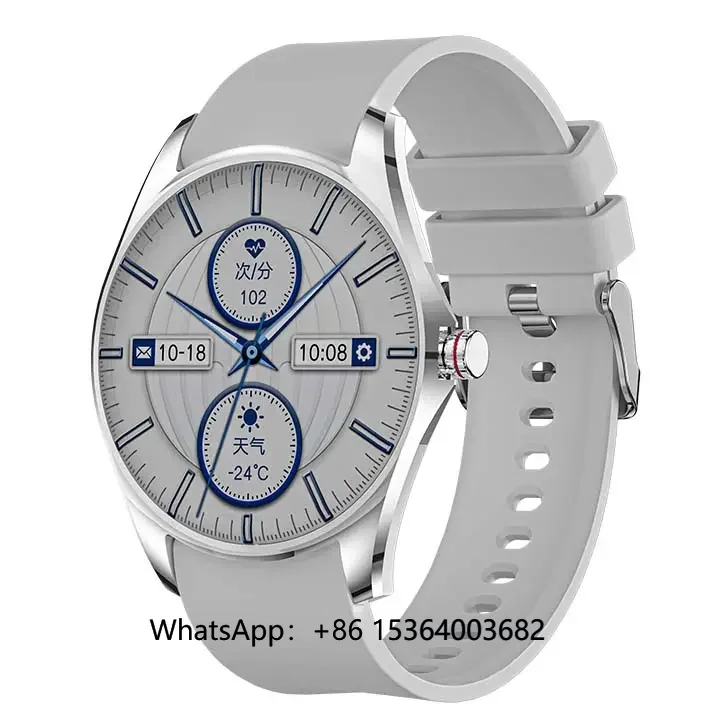 

Ultra-thin Fashionable Design V36 Outdoor Smart Watch 2025 Reloj Inteligente Blood Oxygen Monitor Smartwatches