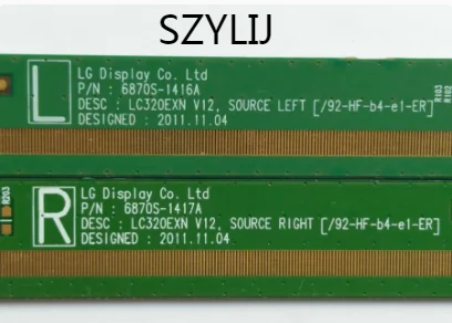 Original side plate 6870S-1417A 6870S-1416A pair