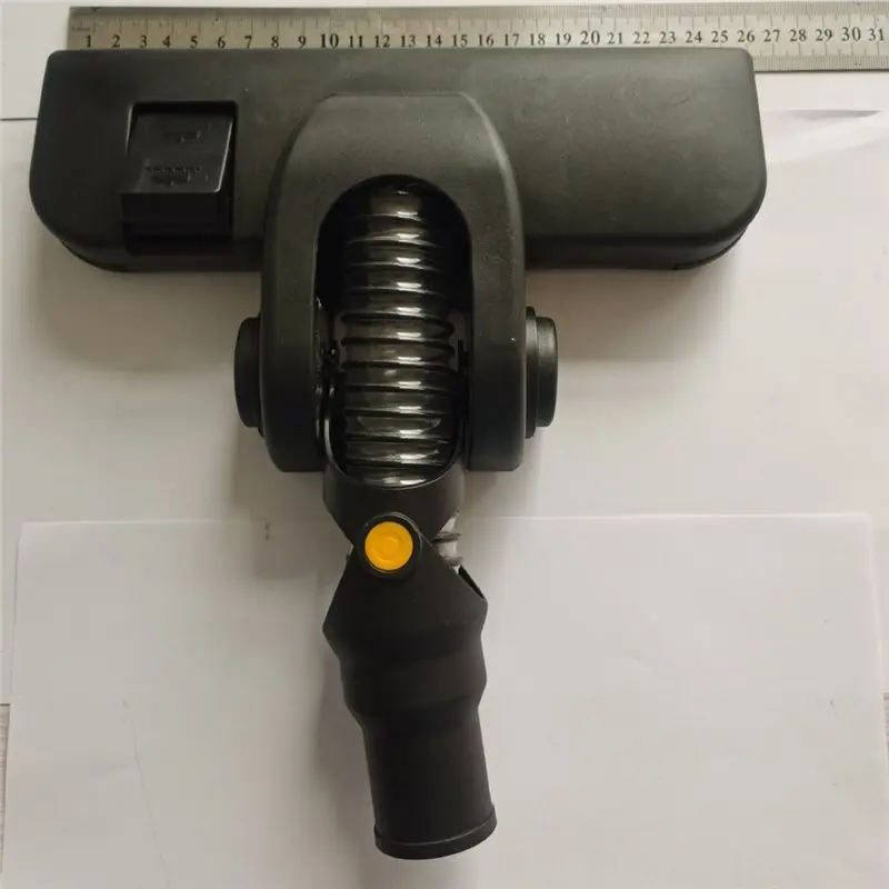 【جديد】قطع غيار مرفق مكنسة كهربائية عالمي 32 مم لمعظم موديلات المكنسة الكهربائية رأس فرشاة السجاد والأرضية