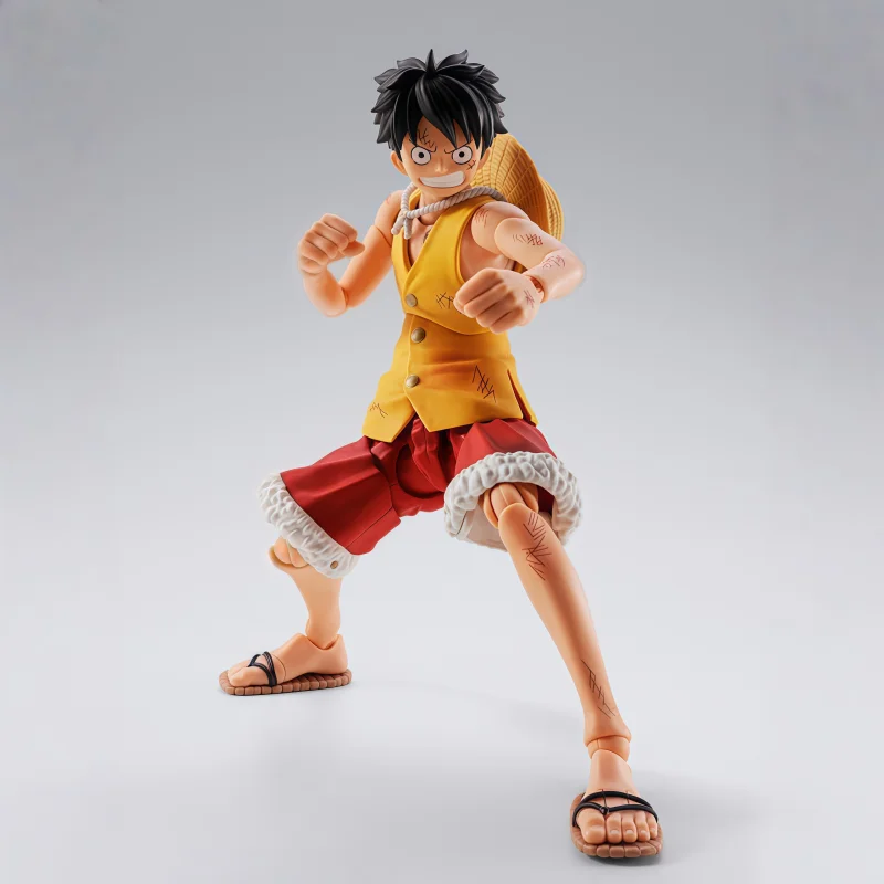 

Фигурка Shf One Piece: Король Морских Диких Диких, Монки Д. Луффи, Высший Уровень Битвы, Коллекционная Серия, Подарок, Украшение, Переиздание