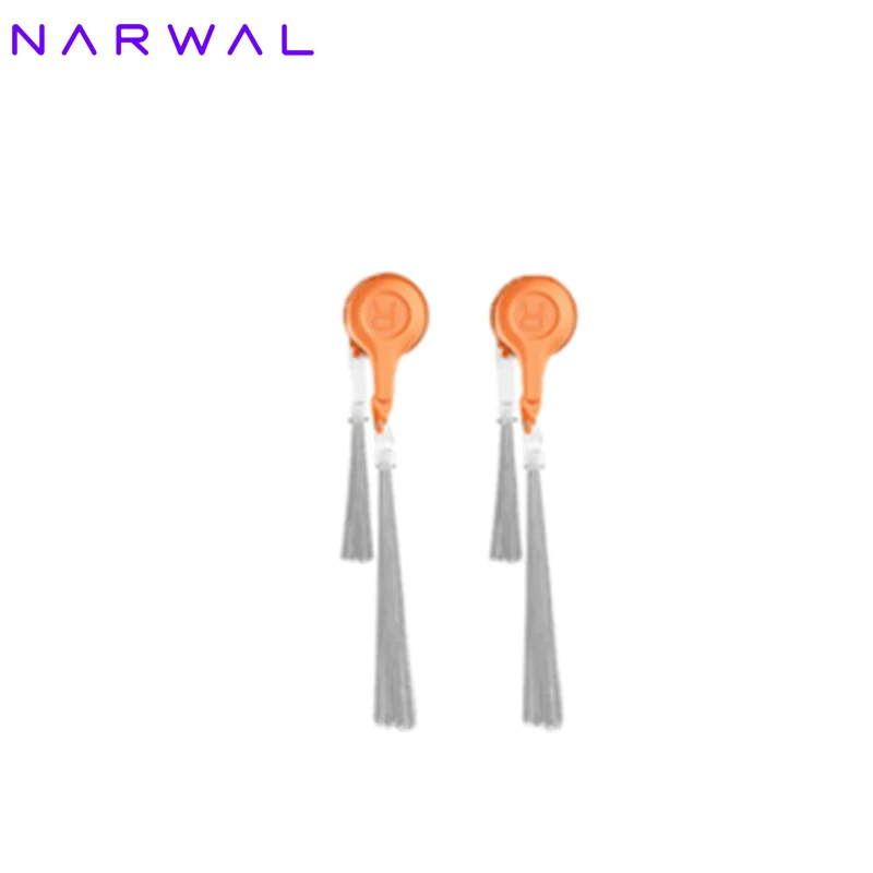 Originele Narwal FREO Z10 PRO/ Z10 Turbo stofzuigeronderdelen: hoofdborstel, zijborstel, filter, dweil, stofzak, accessoires.