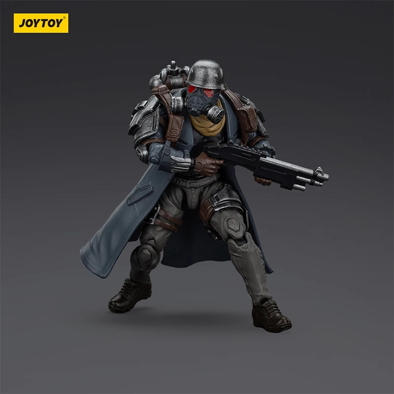 JOYTOY Battle of the stars 1/18 Action Figure 10.8cm Shadow Jaeger Squad Viper Jackal Raven Soldiers Model Collectible Toys