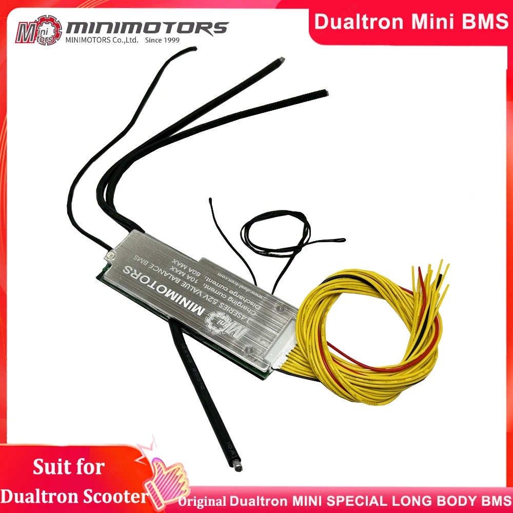 Original Dualtron Mini 52V 21Ah Battery BMS only for Official DUALTRON MINI SPECIAL LONG BODY Dual Motor Electric Scooter