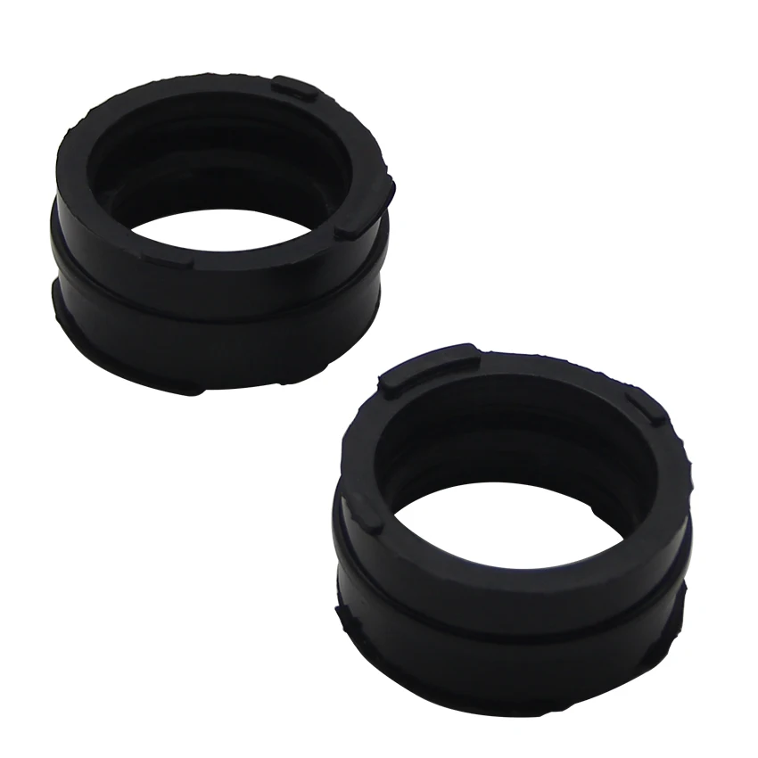 دراجة نارية المكربن واجهة كمية الأنابيب لهوندا VTZ250 H J K VTR250 W Y 1-7 VT250 CR CT CV Magna 250 VT250 FL VT250 FD #4