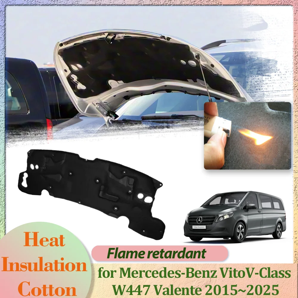 MERCEDES-BENZ VITO W447 - V CLASS - AMG LOOK FRONT BUMPER