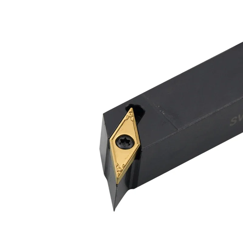 

External Turning Tool Holder SVQBR1616H16 SVQBR2020K16 SVQBR2525M16 VBMT11/16 Carbide Inserts Lathe Cutting Machine Tool