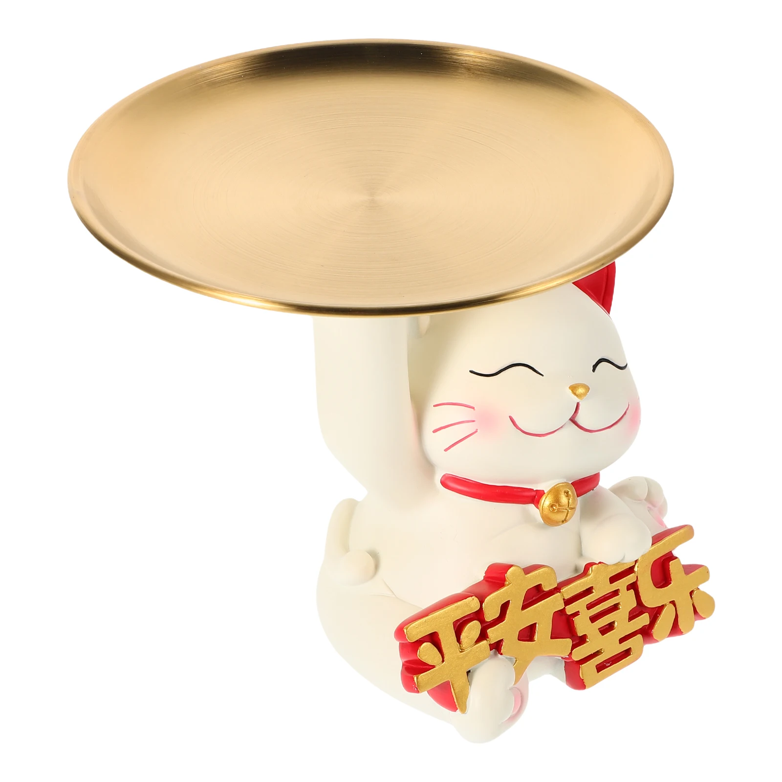 

Porch Home Decor Cat naments Synthetic Resin Funny Door Decorations Durable Craftsmanship Key Holder Shoe Cabinet nament