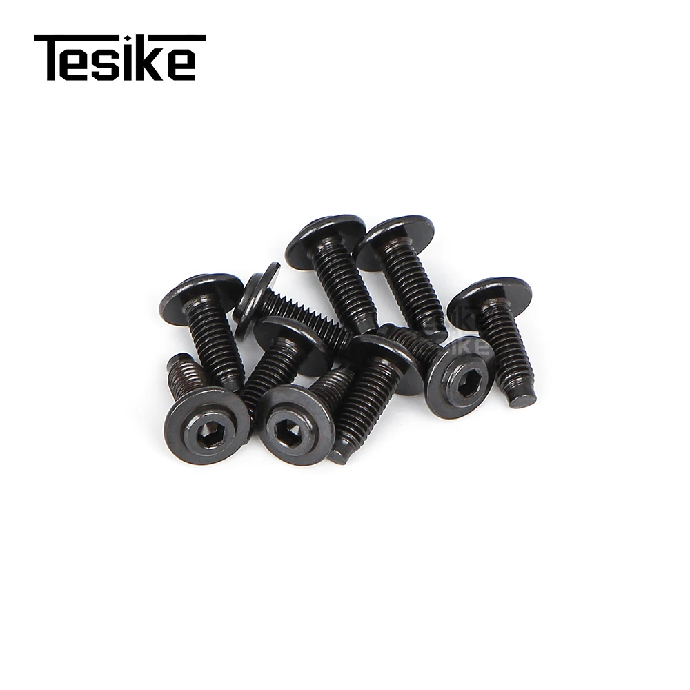Motorcycle Cowling Fairing Screws For Ducati 1199 1299 959 848 1098 Panigale V2 V4 Fairing Bolt Shell Screw - Detail 1