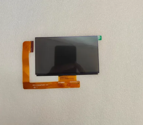 

Совершенно новый оригинальный 5-дюймовый ЖК-дисплей для проектора FPC-C500AFH011 V5, аксессуары