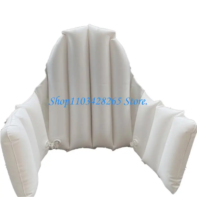 

Детская подушка стула с надувным внутренним, удобным малышом -сидяче