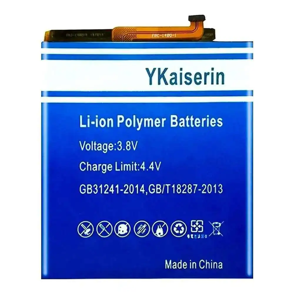 

For Gome Fenmmy Note C72 4800Mah 2018X38A Good Low-Temperature Performance Mobile Phone Battery