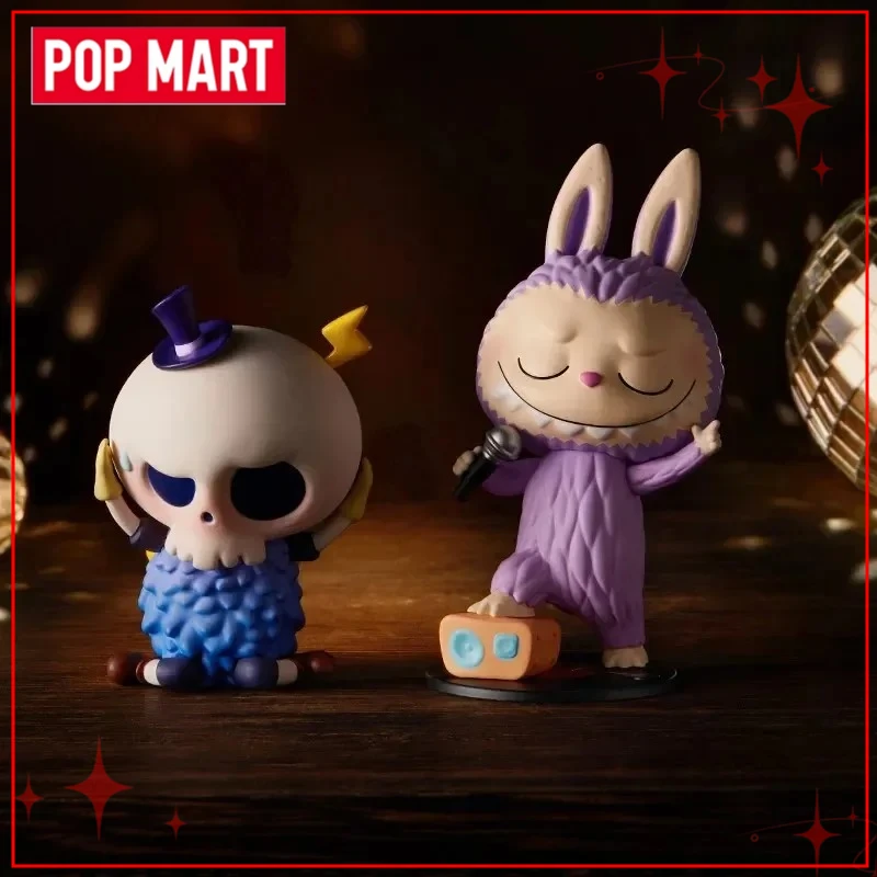 正規品 POP MART モンスターズ LABUBU TYCOCO ブラインドボックス