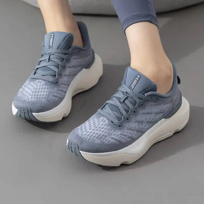 New Under Armour Womens Sport Running Shoes 3027197-100 Lightweight Breathable Cushioned Sneakers
