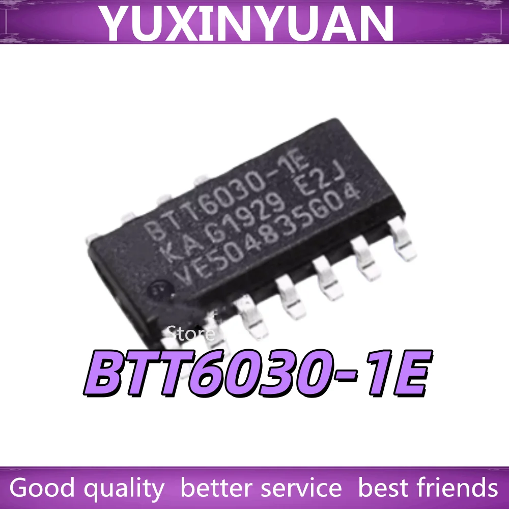 5Pcs/Lot BTT6010-1E…