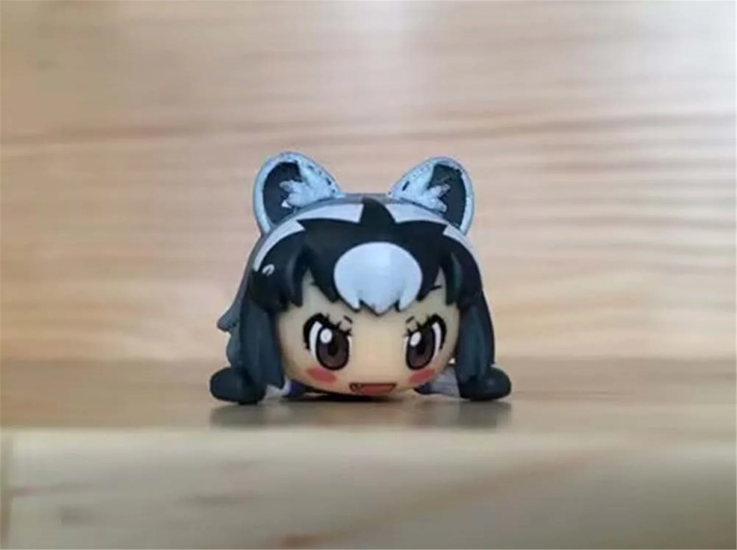 لطيف كيمونو الأصدقاء سيرفال كابان أرايجوما فينيك التميمة الشكل المفاتيح كيرينغ حامل المفاتيح حقيبة قلادة كرة صغيرة سلسلة دمية لعبة