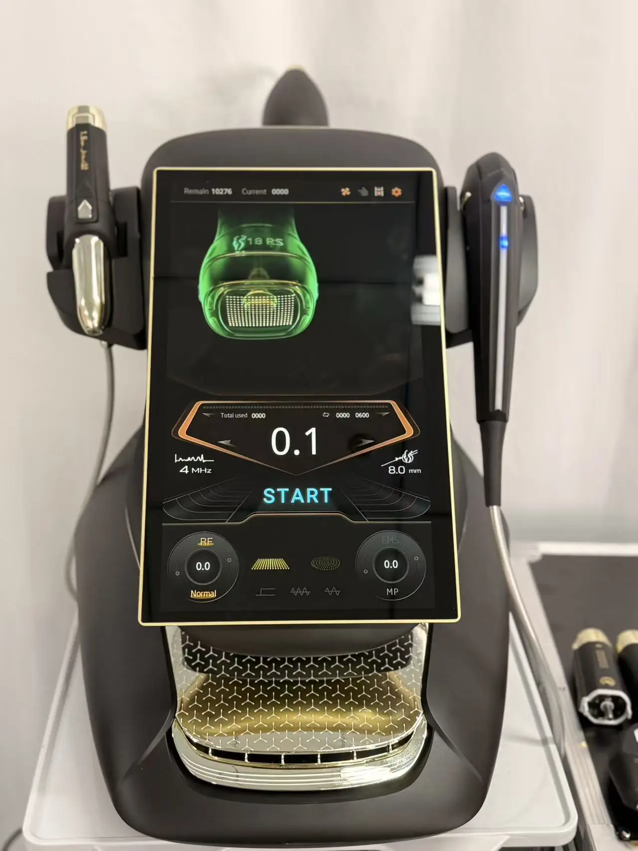 

Portable 25D 360MAX Beauty Equipment Machine for Facial Tightening Slimming And Fat Reduction Latest Model Lifting And Firming