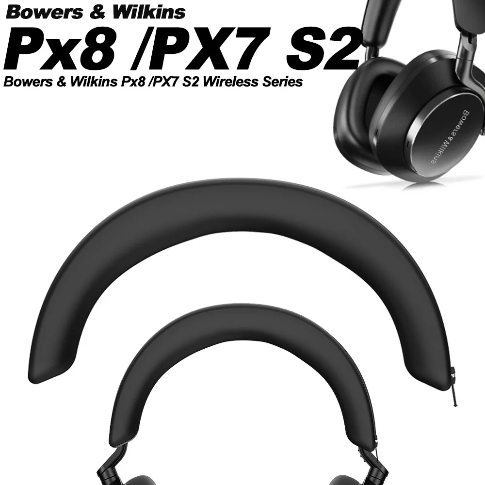 イヤホンパッド Bowers & Wilkins Px8 /PX7 S2 ワイヤレス交換用