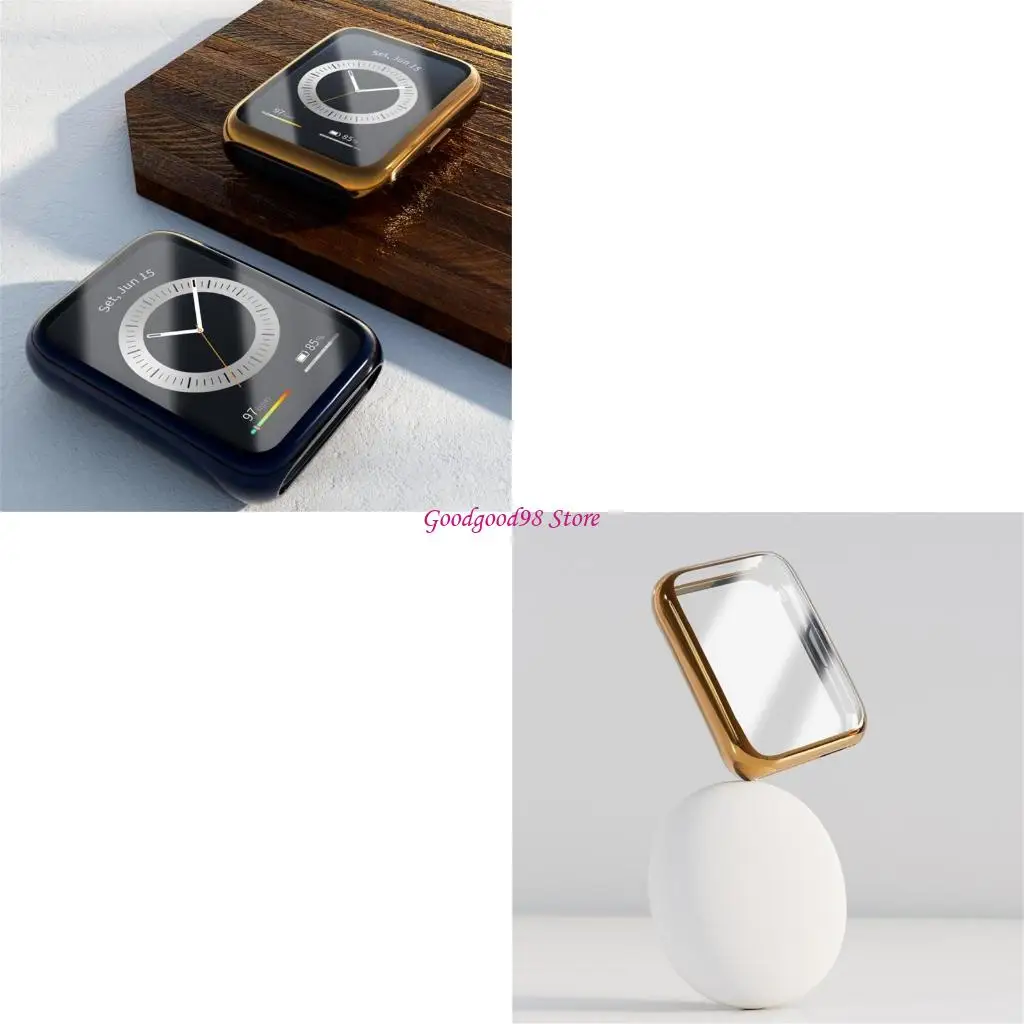 

Умные часы для Shell для Huaweiwatch FIT2 прочный ультра-устойчивый к царапинам F W8EC