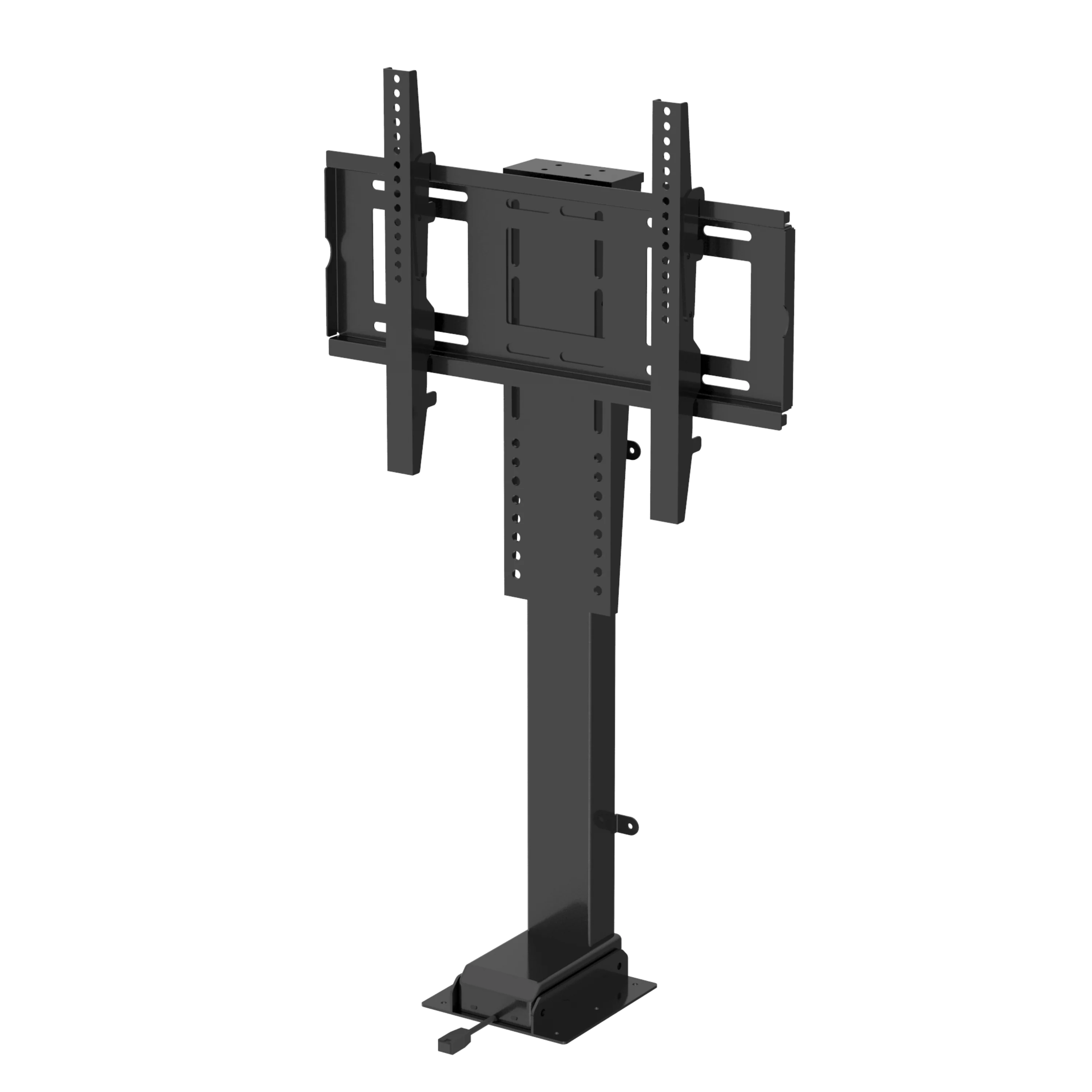 

ZJW STLF Advanced Lift Adjustable Tv Bracket Mount Motorized Hidden Tv Cabinet Lift Intelligent Remote Control Tv Life Best Furn