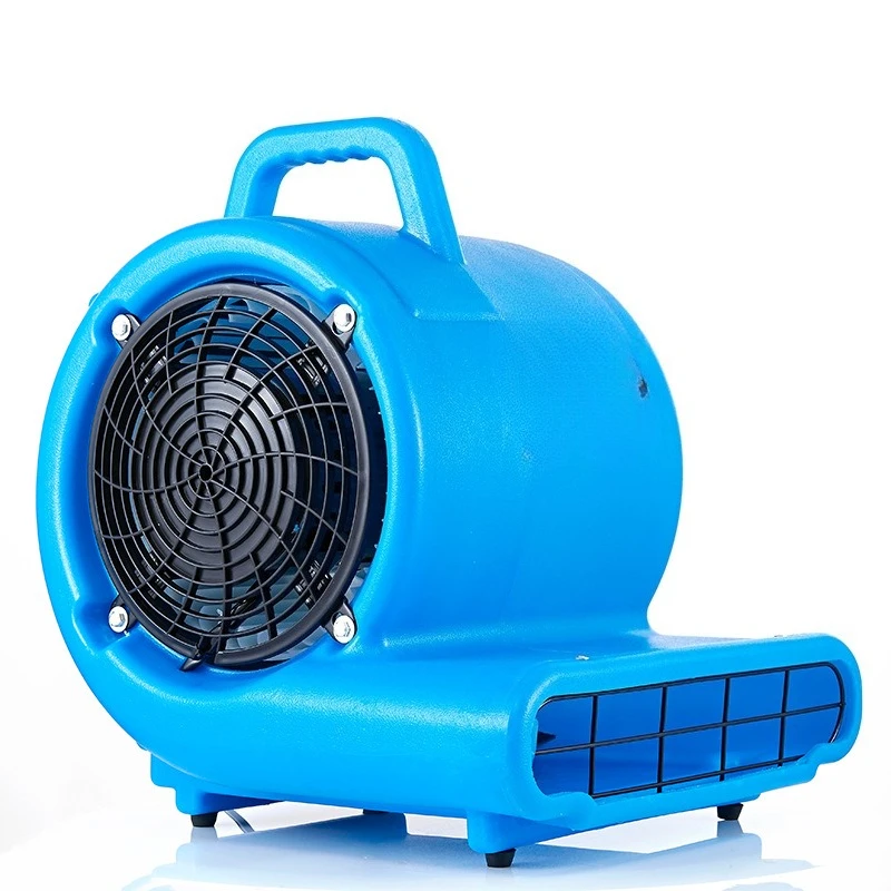 مجفف ضربة، مزيل رطوبة السجاد الأرضي ثلاثي السرعات مع قضيب ربط، مجفف نفخ #5